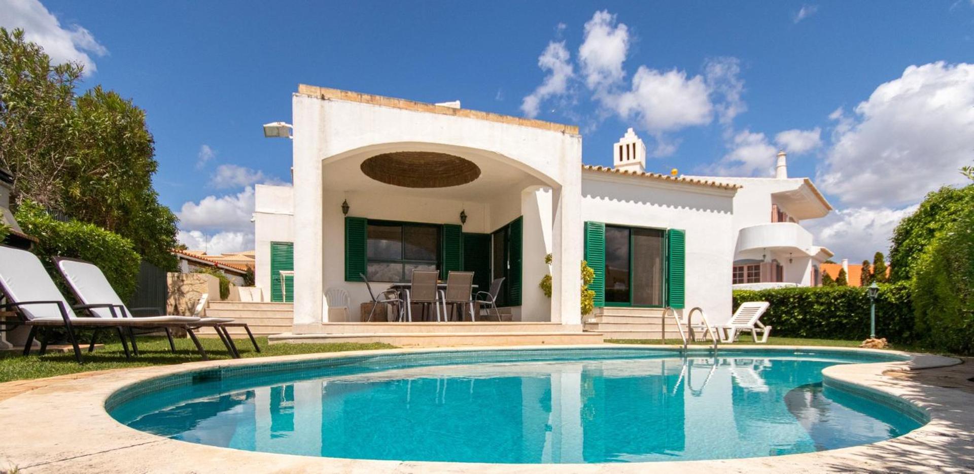 Tac - Vila Tina Vilamoura Quarteira Exterior foto